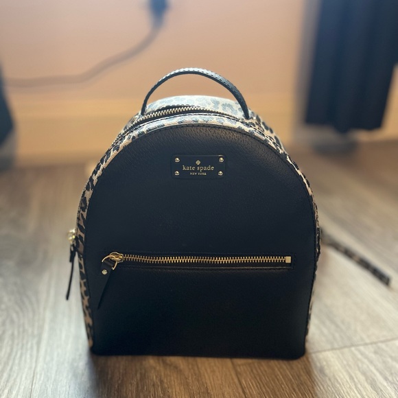 Kate Spade Leather Mini BackPack - Picture 5 of 5